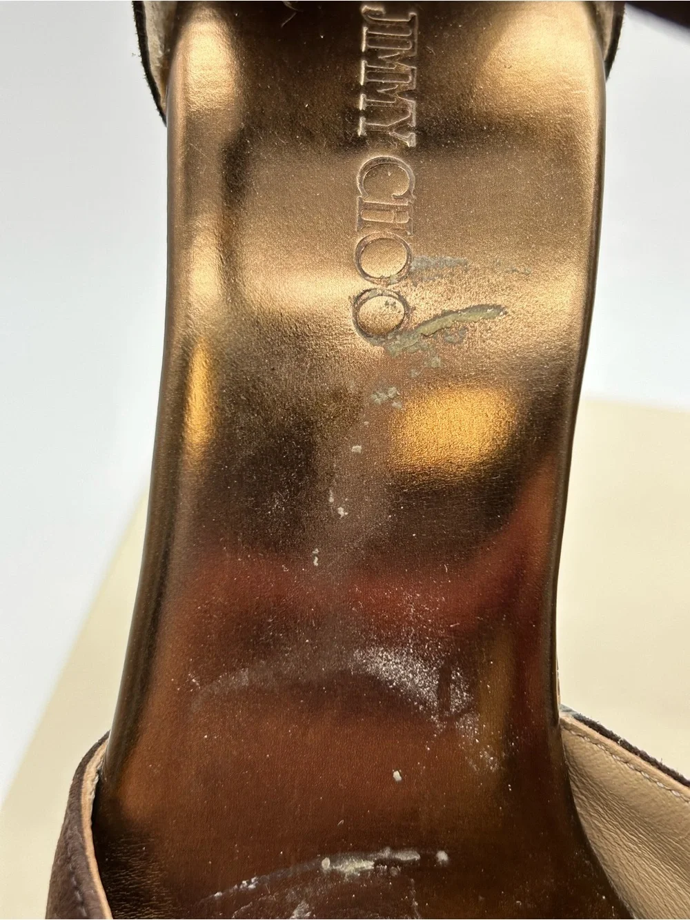 Jimmy Choo elegant jimmy